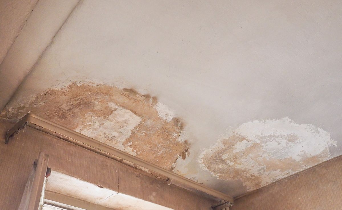 Water Damage Retoration,